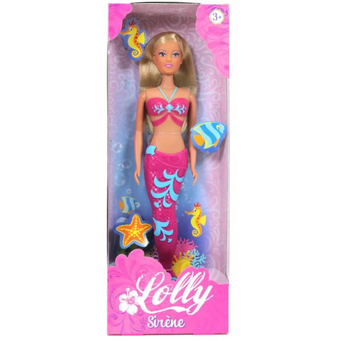 Lolly - Muñeca sirena