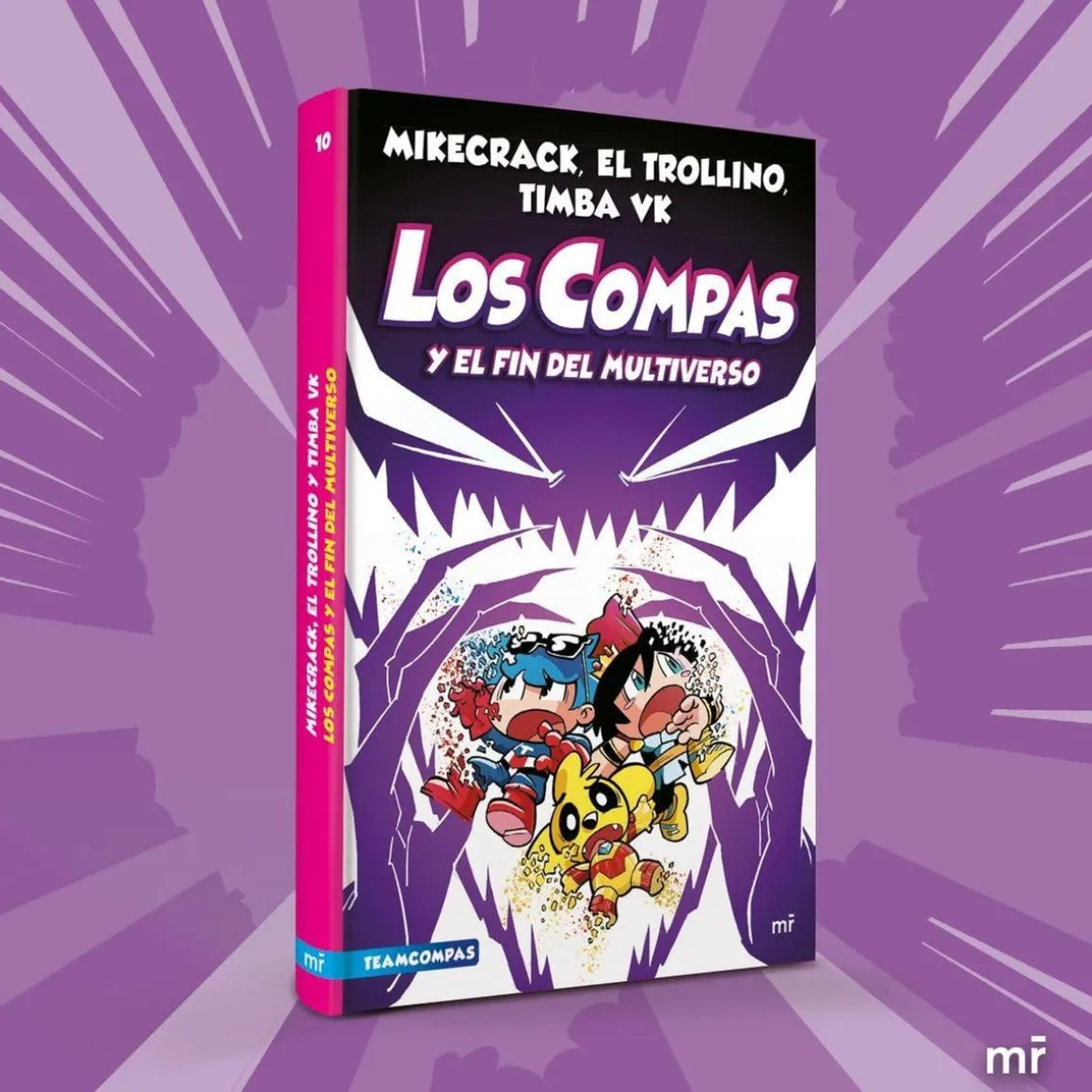 Los Compas y el fin del Multiverso