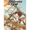 Los forasteros del tiempo 17 - La aventura de los Balbuena con Leonardo Da Vinci