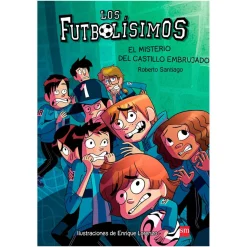 Los Futbolísimos - El Misterio del Castillo Embrujado