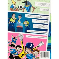 Los Futbolísimos - El Misterio del Robo Imposible