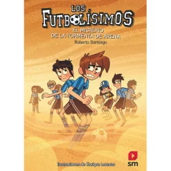 Los Futbolísimos - La Tormenta de Arena