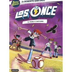 Los Once 6. El penalti fantasma