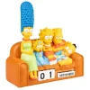 Los Simpsons - Calendario Perpetuo 3D