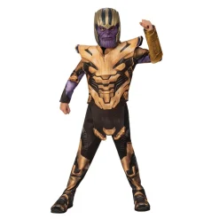 Los Vengadores - Disfraz Infantil Thanos Endgame 8-10 años