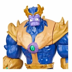 Los Vengadores - Monster Hunters - Thanos golpe monstruoso