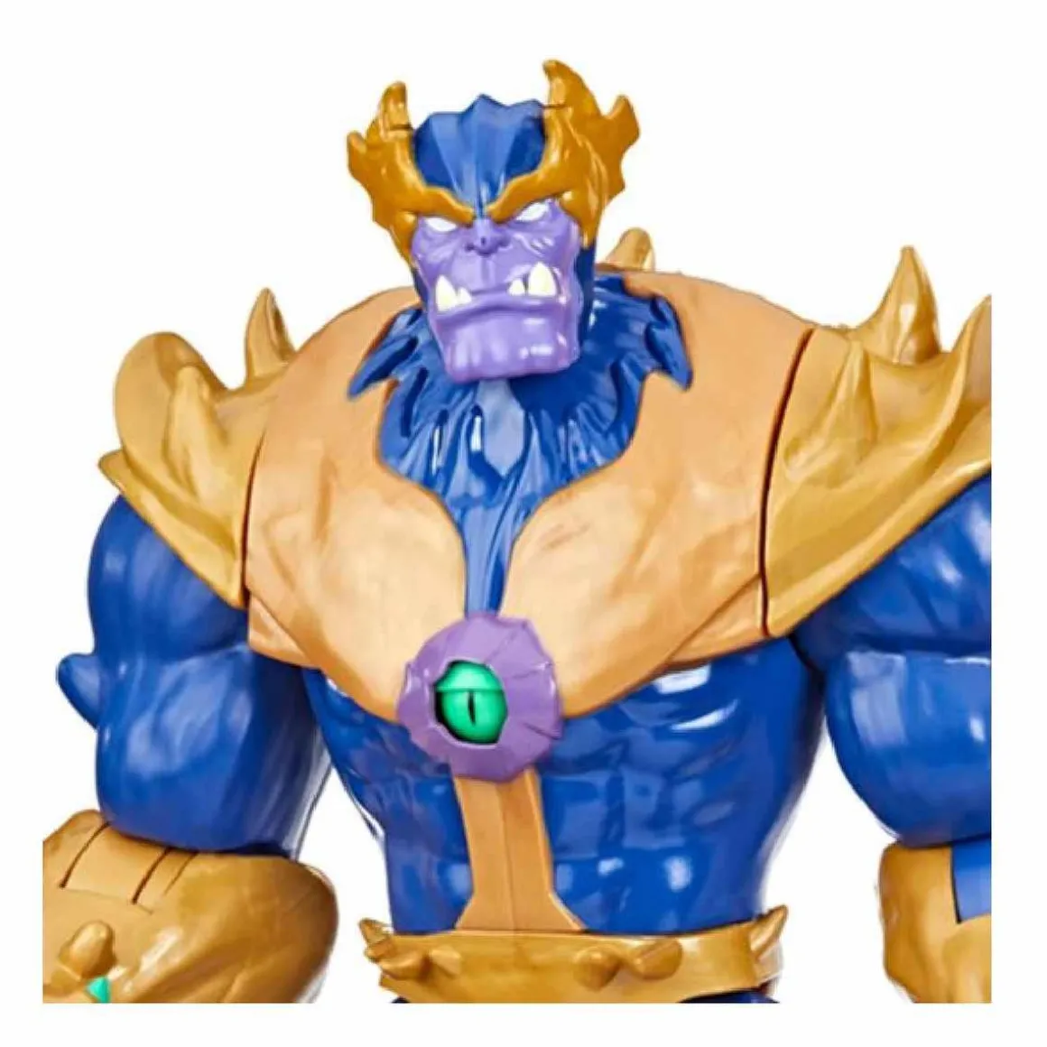 Los Vengadores - Monster Hunters - Thanos golpe monstruoso