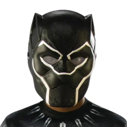 Los Vengadores - Máscara Infantil Black Panther Endgame