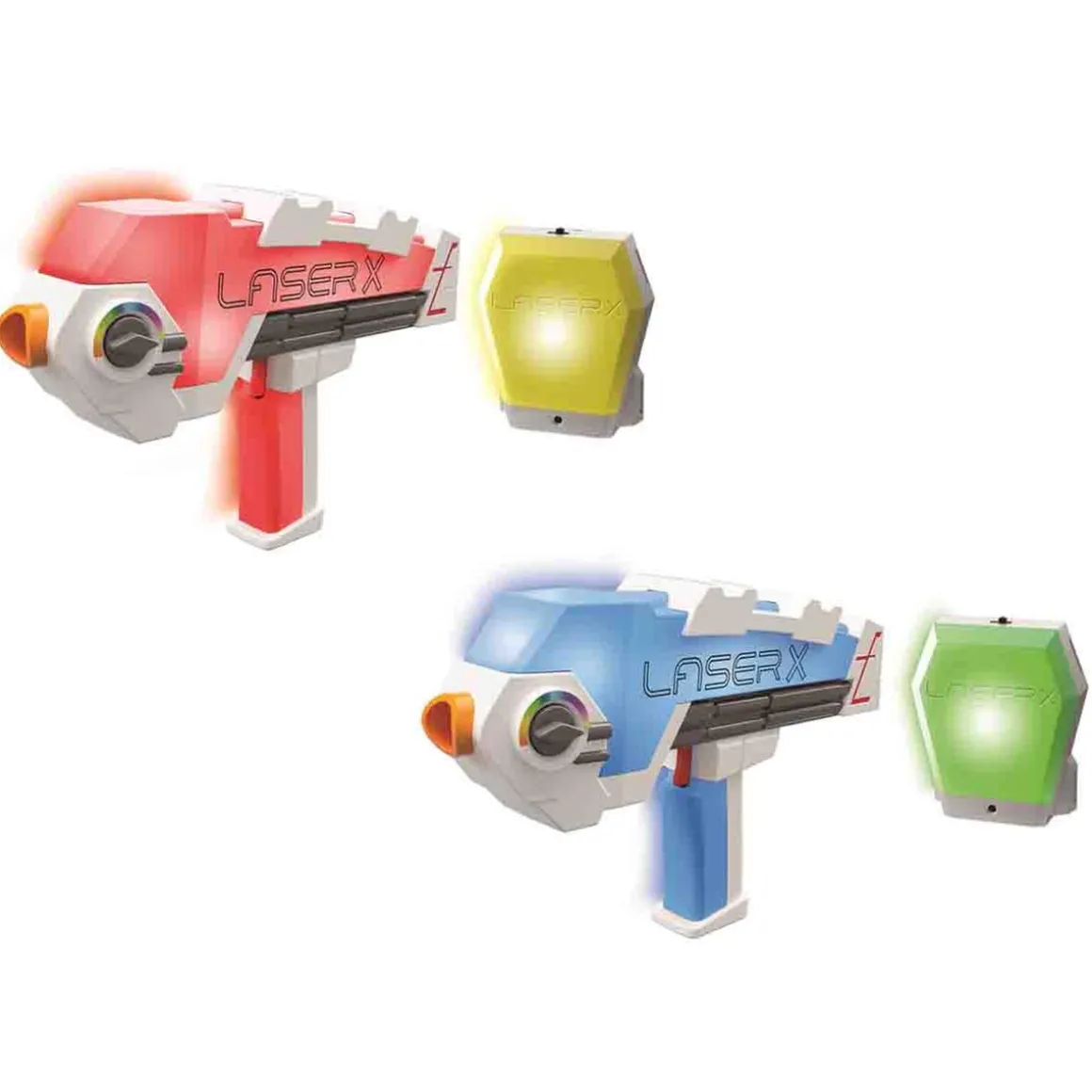 Láser X Revolution Dobble Blaster