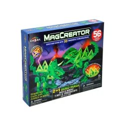 MagCreator - Dino 2 en 1