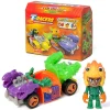 Magic Box - Coche coleccionable Color Rush Car & Racer