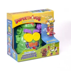 Magic Box - Superthings - Base secreta Professor K Power