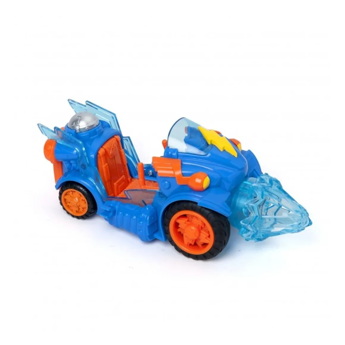 Magic Box - Superthings - Vehículo combate Kid Kazoom