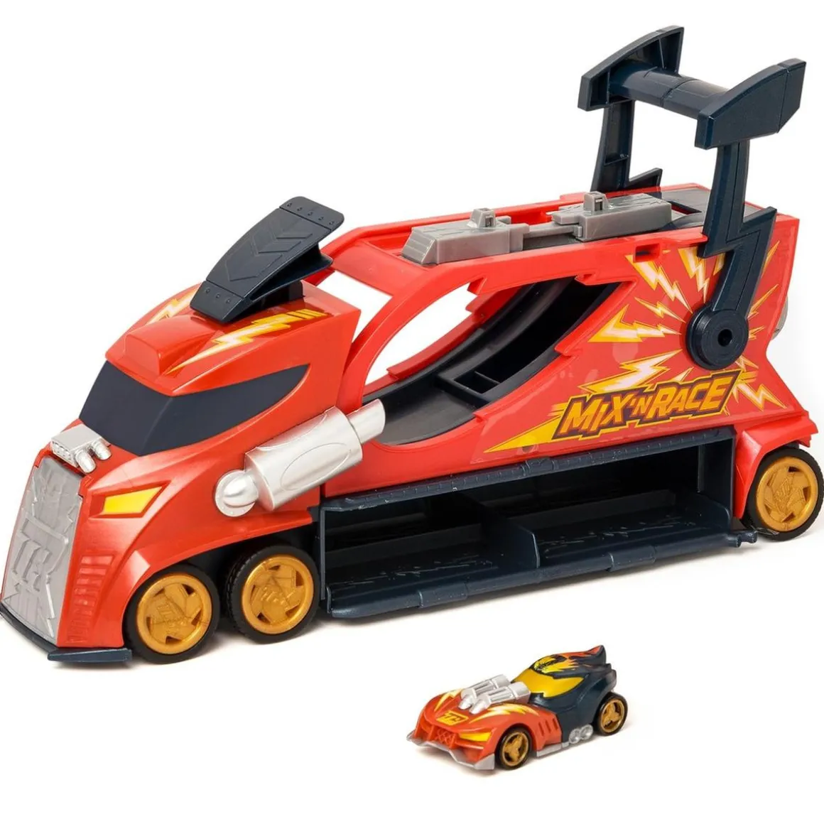 Magic Box - T-Racers Mix ´N Race Thunder Truck ㅤ
