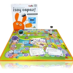 Majora - Juguete Educativo Soy Capaz ㅤ