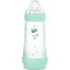 MAM - Biberón Easy Start anticólicos 320 ml Verde