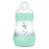 MAM - Biberón Easy Start anticólicos 160 ml Verde