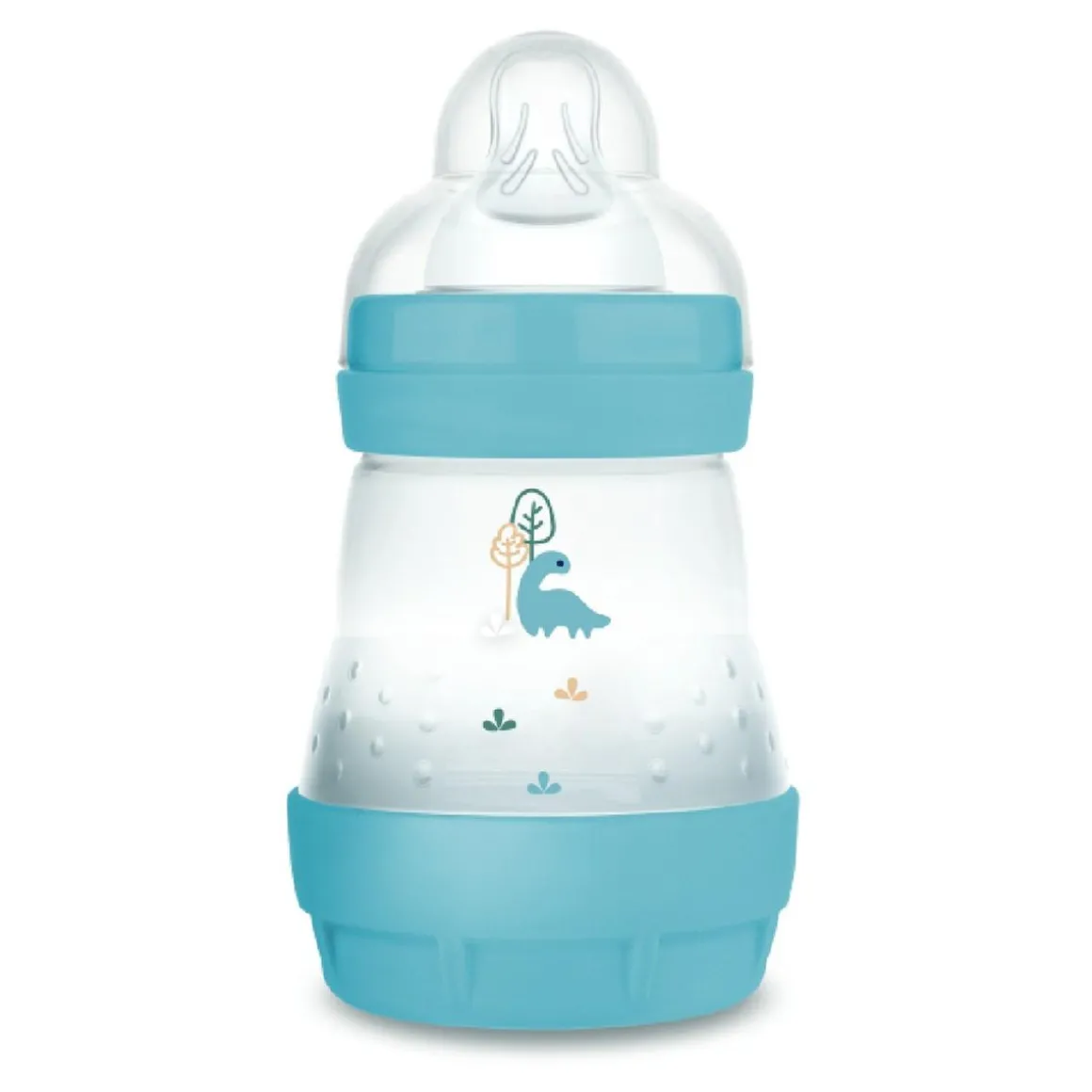 Mam - Biberón Easy Start anticólicos 160ml Azul