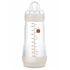 Mam - Biberón Easy Start anticólicos 320ml Neutro