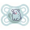 Mam - Chupete Perfect silicona mate 2-6 meses azul