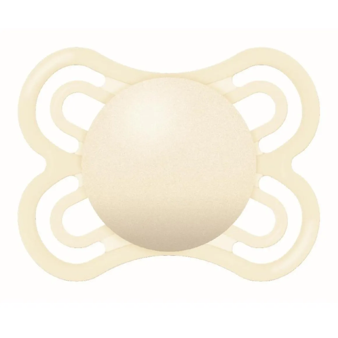 Mam - Chupete Perfect silicona mate 2-6 meses neutro