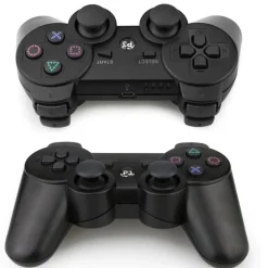 Mando PS3 Controller Wireless Playstation 3 Negro