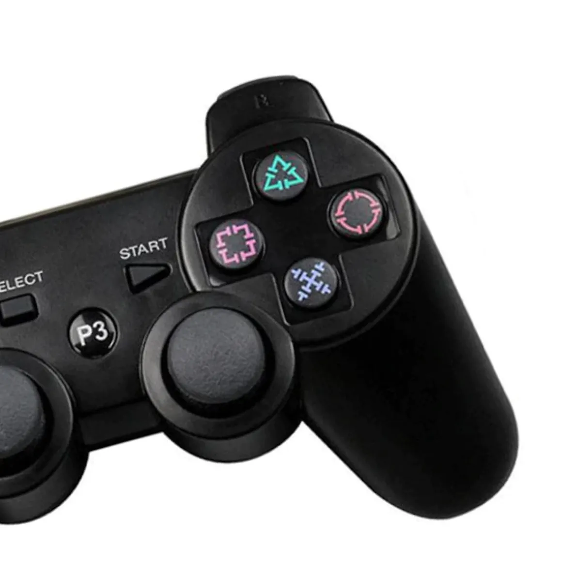 Mando PS3 Controller Wireless Playstation 3 Negro