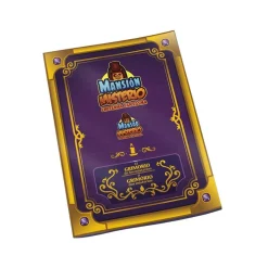Mansión Misterio - Juego de mesa