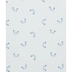 Manta de cuna con estampado de ositos