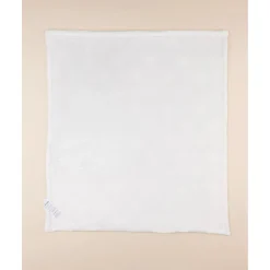 Manta de Cuna de Forro Polar Unisex Gris