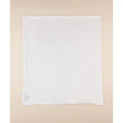 Manta de Cuna de Forro Polar Unisex Beige