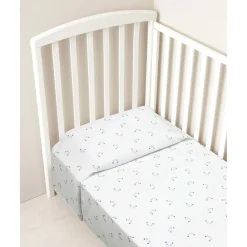 Manta de verano para niño con estampado de ositos