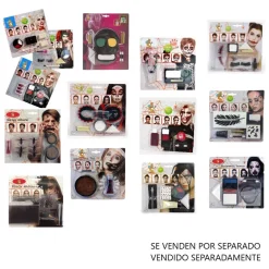 Maquillaje con accesorios - Surtido Variado