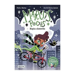 Marcus Pocus: Magia a domicilio - Libro 1