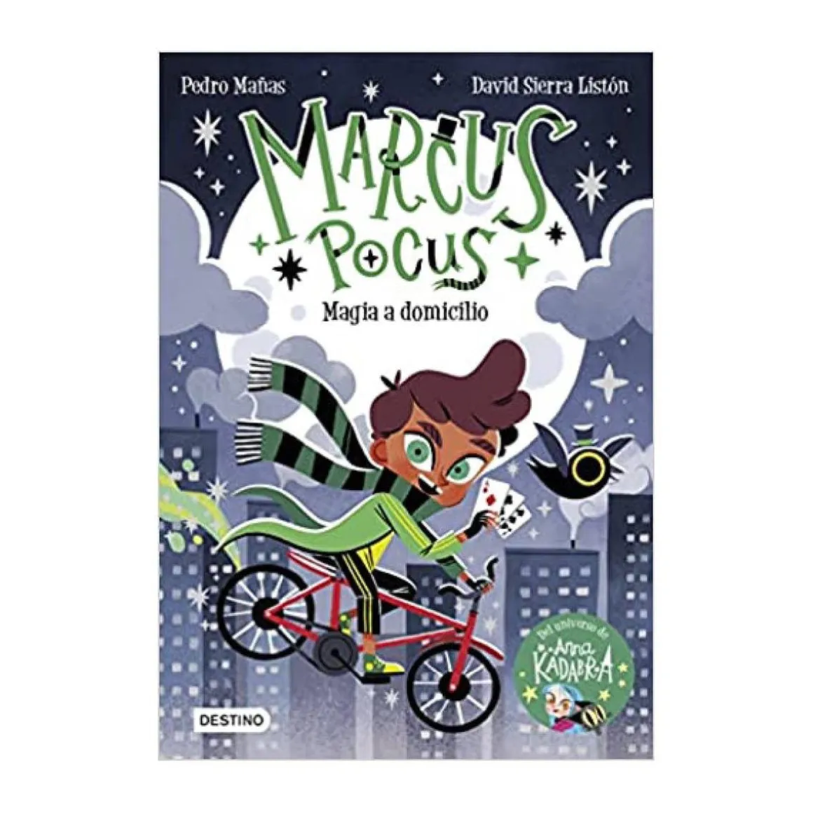 Marcus Pocus: Magia a domicilio - Libro 1