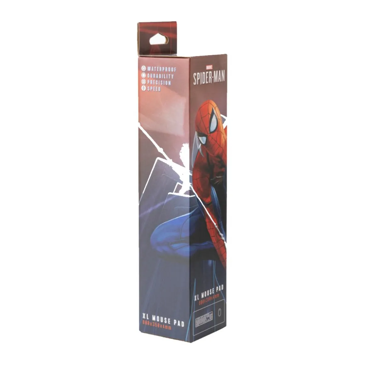 Marvel - Alfombrilla ratón XL Spider-man