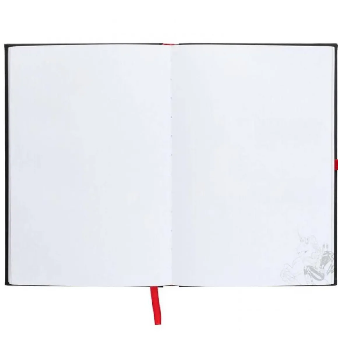 Marvel - Cuaderno A5 con luz Deadpool