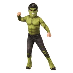 Marvel - Disfraz Hulk Endgame classic 8-10 años
