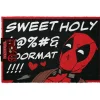 Marvel - Felpudo Deadpool