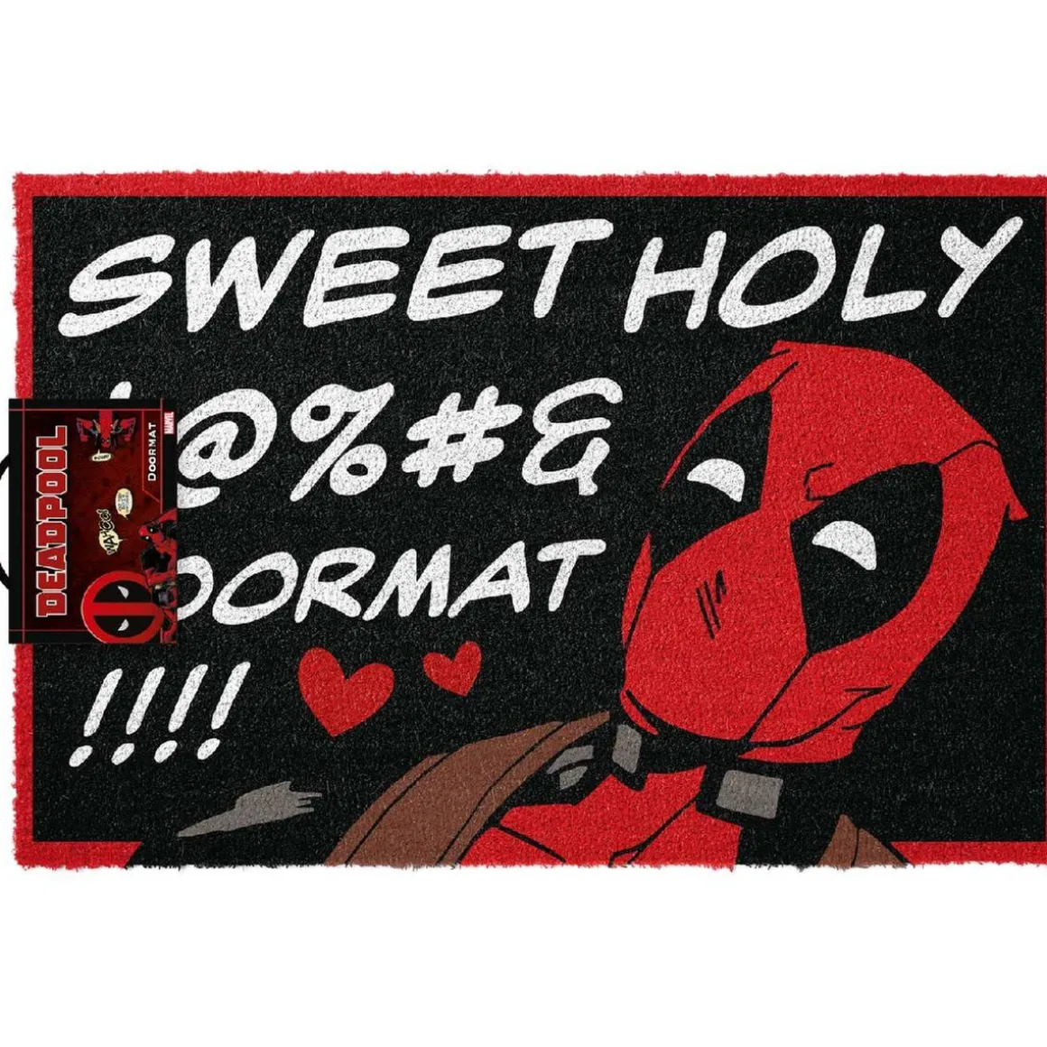 Marvel - Felpudo Deadpool
