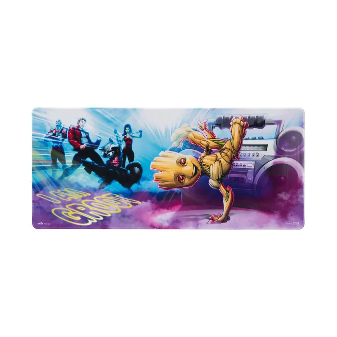 Marvel - Groot - Alfombrilla ratón XL