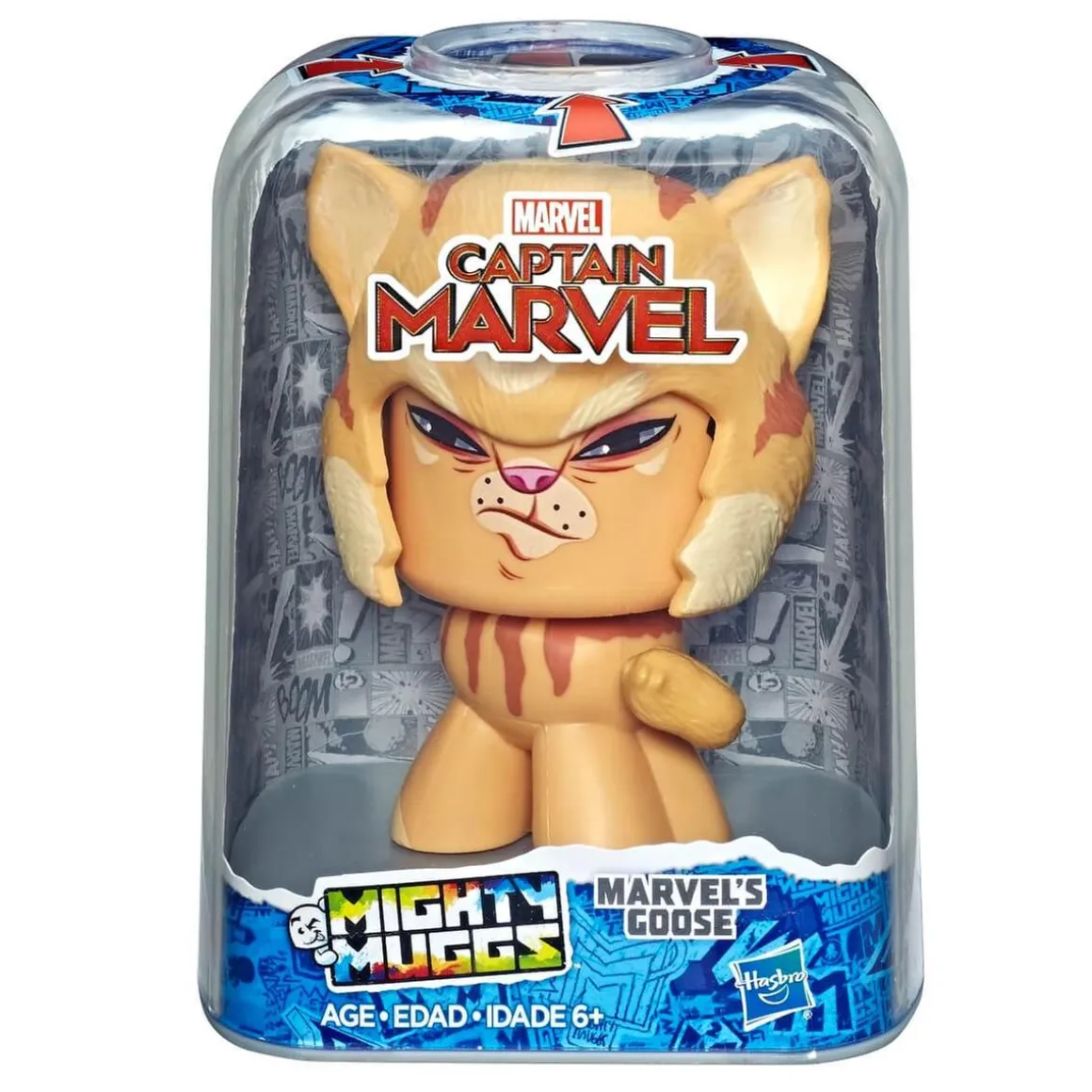 Marvel - Mighty Muggs (varios modelos)