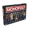 Marvel - Monopoly - Juego de mesa Marvel Eternals
