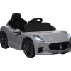 Maserati Gran Turismo Folgore eléctrico Gris