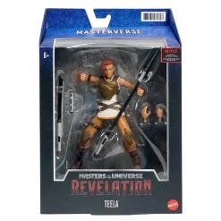 Masters of the Universe Revelation - Figura Teela