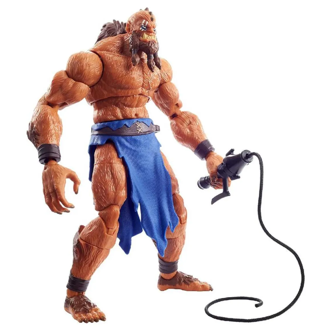 Masters of the Universe Revelation - Figura Beast Man