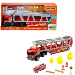 Matchbox - Camión de transporte