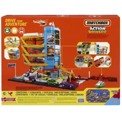 Matchbox Juguete Centro De Transporte ㅤ