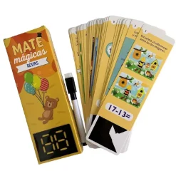MATE-Mágicas (varios modelos)