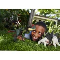 Mattel - Jurassic World - Gigantic Trackers (Varios modelos)